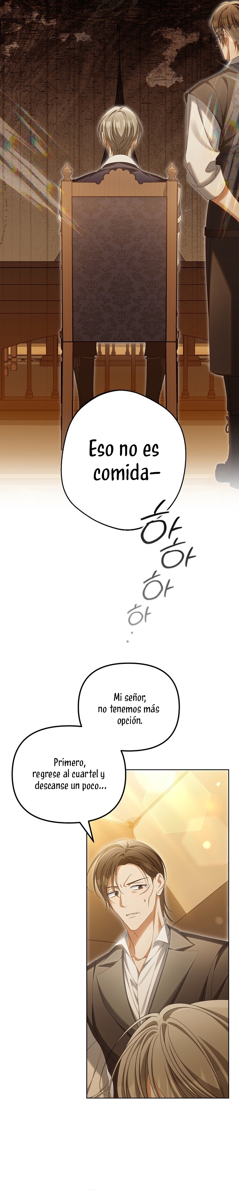 ¿Por qué estás obsesionado con tu esposa falsa? Capítulo 69 - Page 19