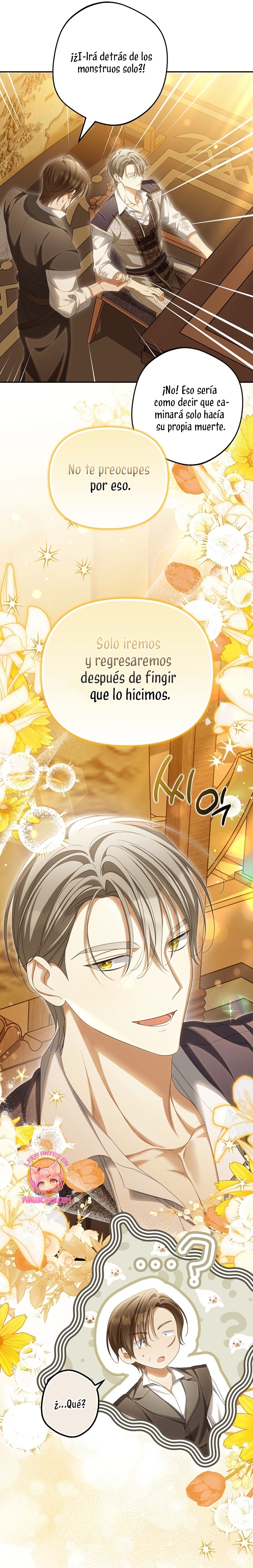 ¿Por qué estás obsesionado con tu esposa falsa? Capítulo 69 - Page 21
