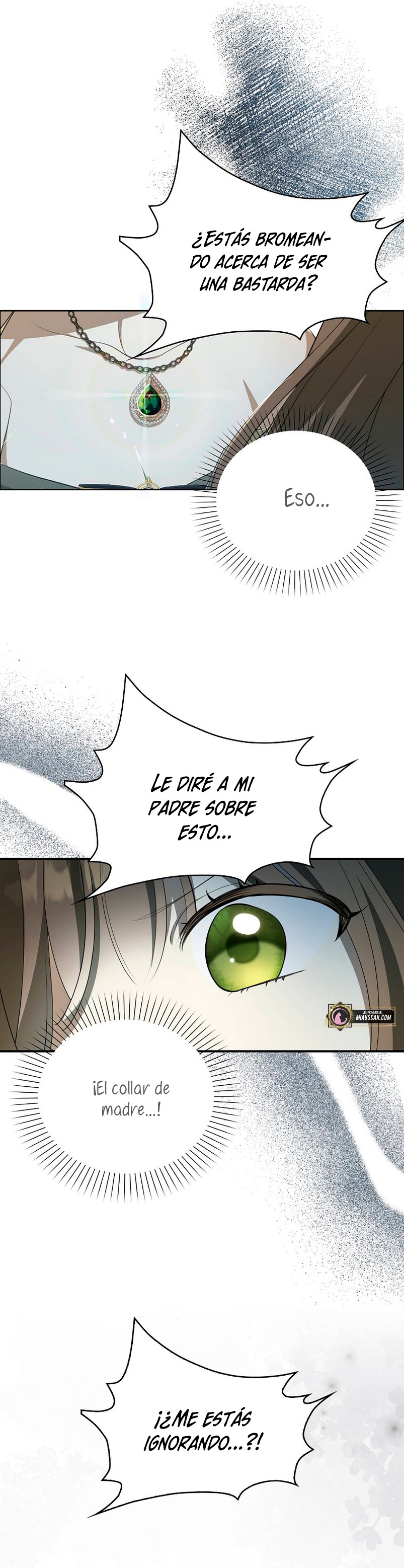 ¿Por qué estás obsesionado con tu esposa falsa? Capítulo 7 - Page 10