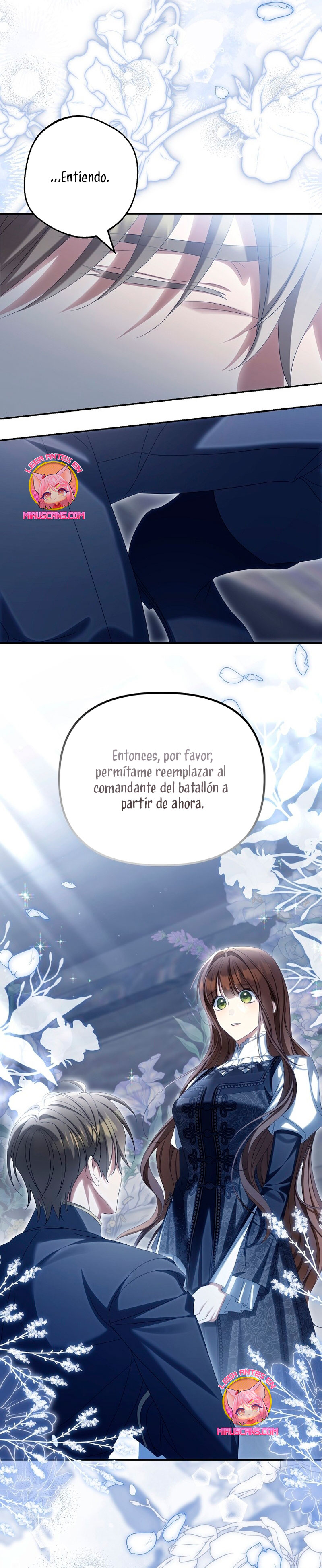 ¿Por qué estás obsesionado con tu esposa falsa? Capítulo 70 - Page 41