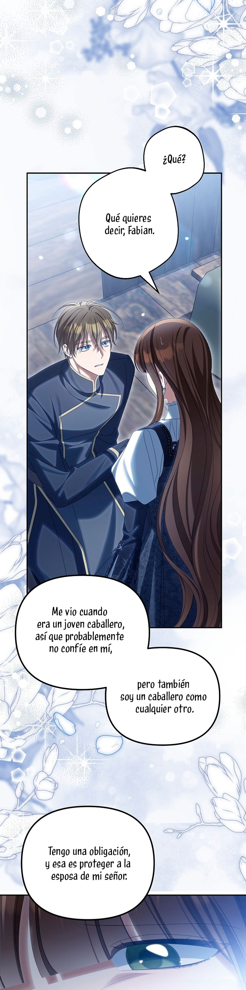 ¿Por qué estás obsesionado con tu esposa falsa? Capítulo 70 - Page 42