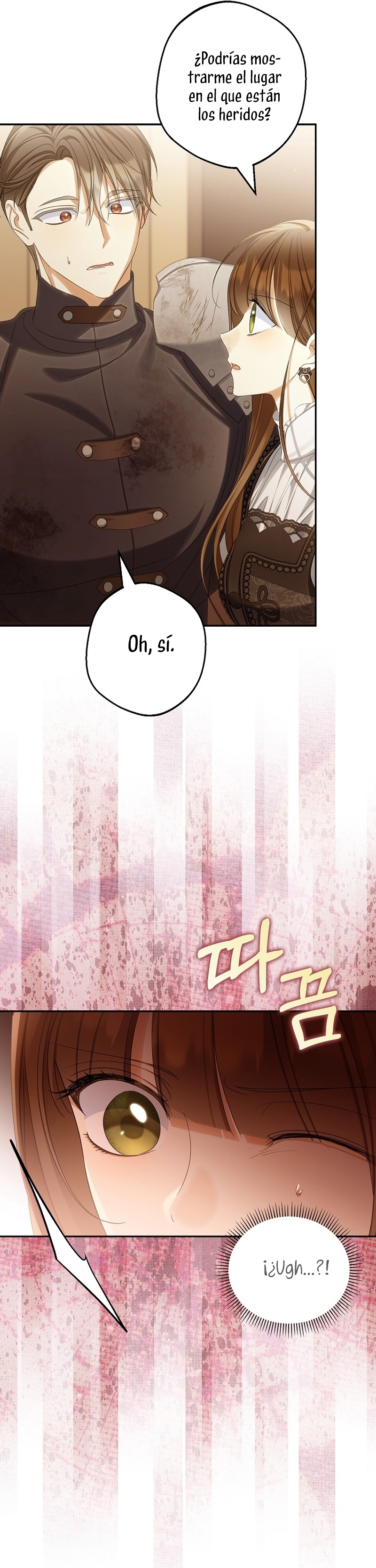 ¿Por qué estás obsesionado con tu esposa falsa? Capítulo 71 - Page 10