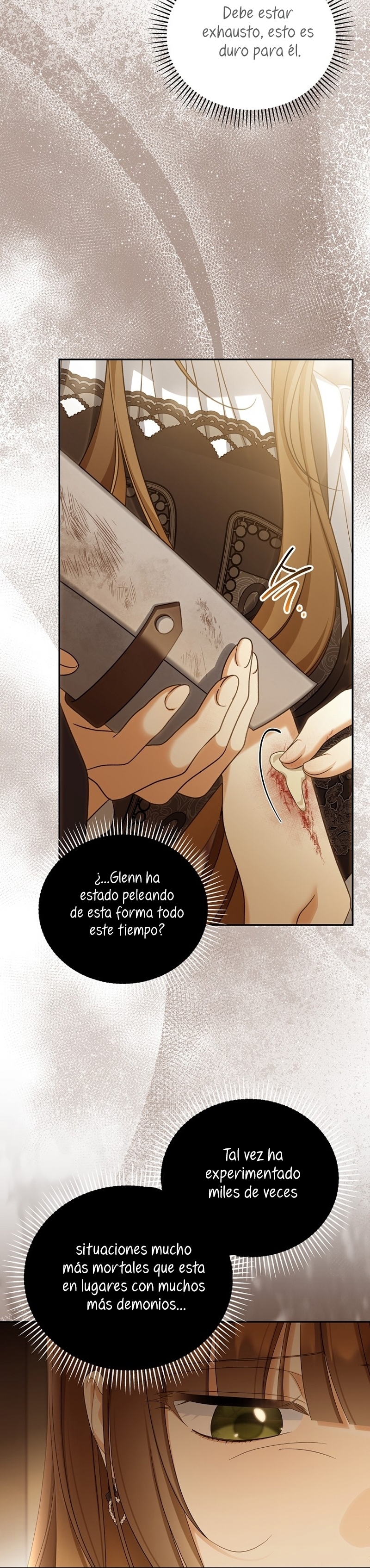 ¿Por qué estás obsesionado con tu esposa falsa? Capítulo 71 - Page 12