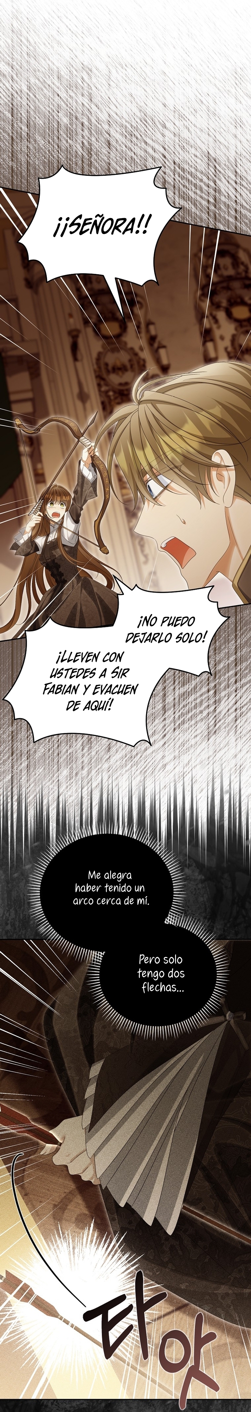 ¿Por qué estás obsesionado con tu esposa falsa? Capítulo 71 - Page 37