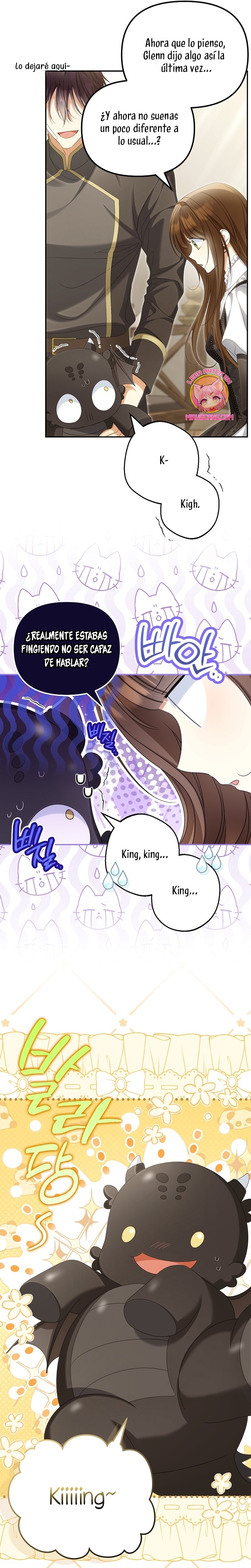 ¿Por qué estás obsesionado con tu esposa falsa? Capítulo 72 - Page 21