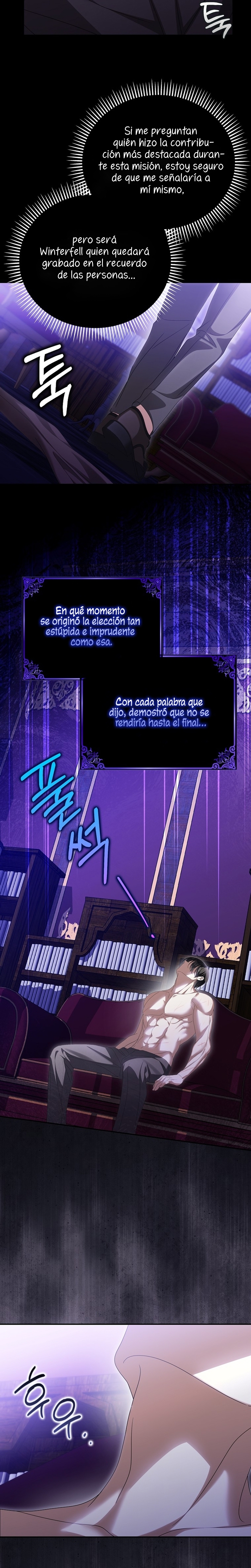 ¿Por qué estás obsesionado con tu esposa falsa? Capítulo 72 - Page 28