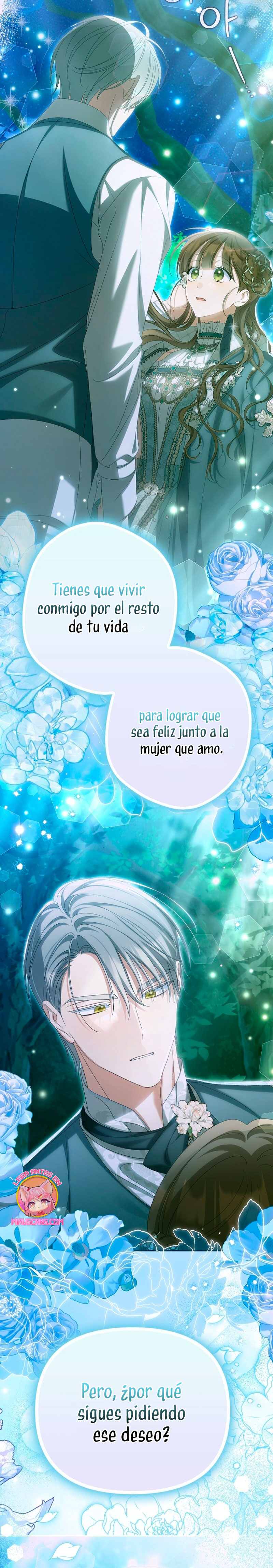 ¿Por qué estás obsesionado con tu esposa falsa? Capítulo 73 - Page 19