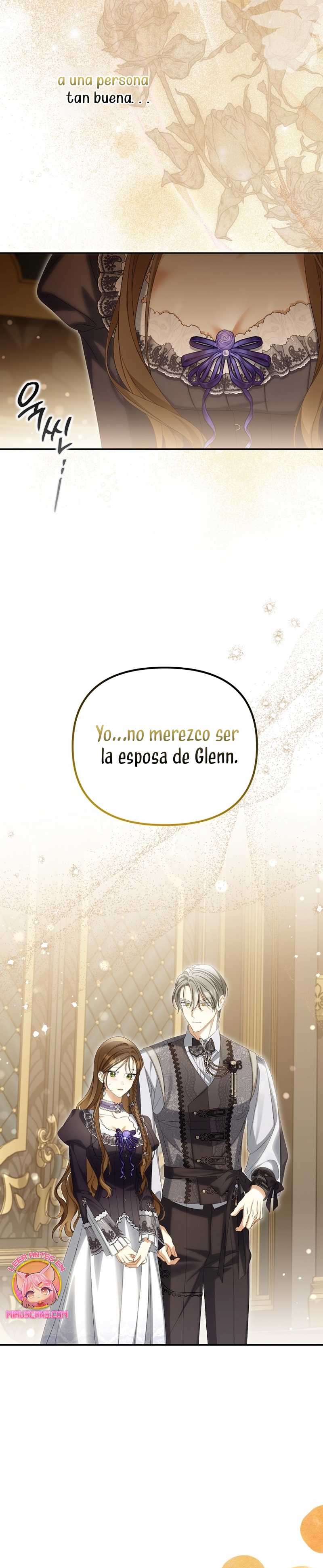 ¿Por qué estás obsesionado con tu esposa falsa? Capítulo 74 - Page 21