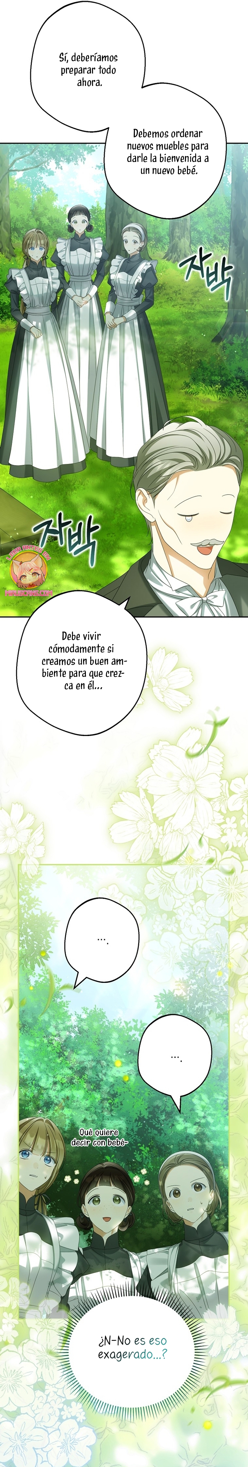 ¿Por qué estás obsesionado con tu esposa falsa? Capítulo 75 - Page 12
