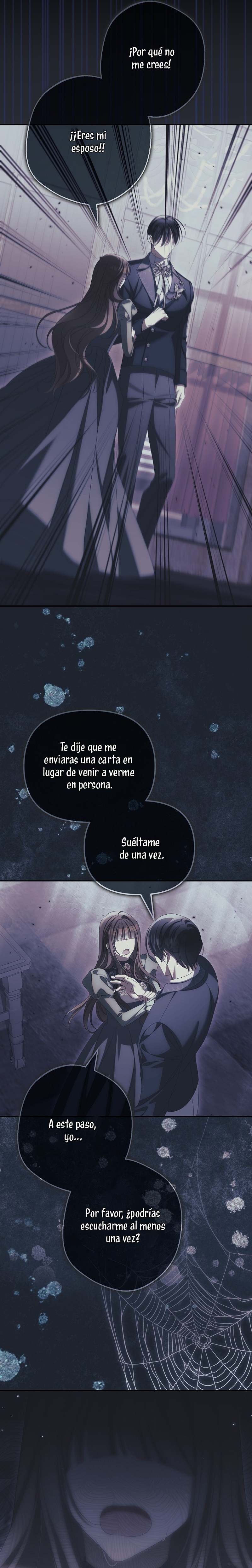 ¿Por qué estás obsesionado con tu esposa falsa? Capítulo 75 - Page 4