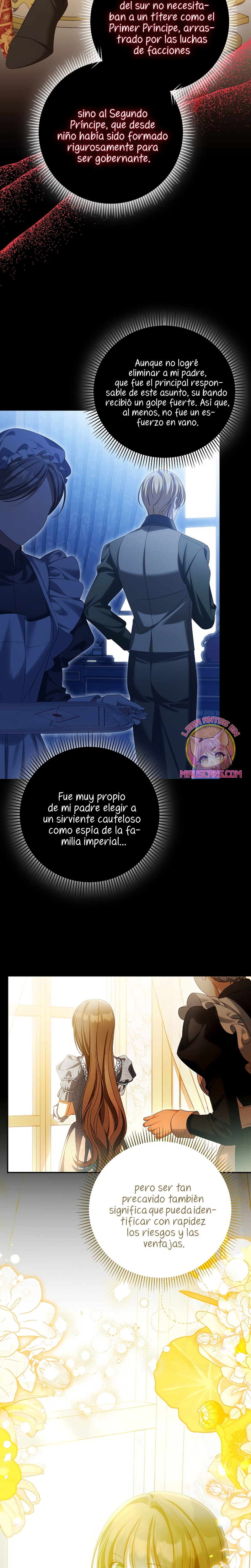 ¿Por qué estás obsesionado con tu esposa falsa? Capítulo 76 - Page 30