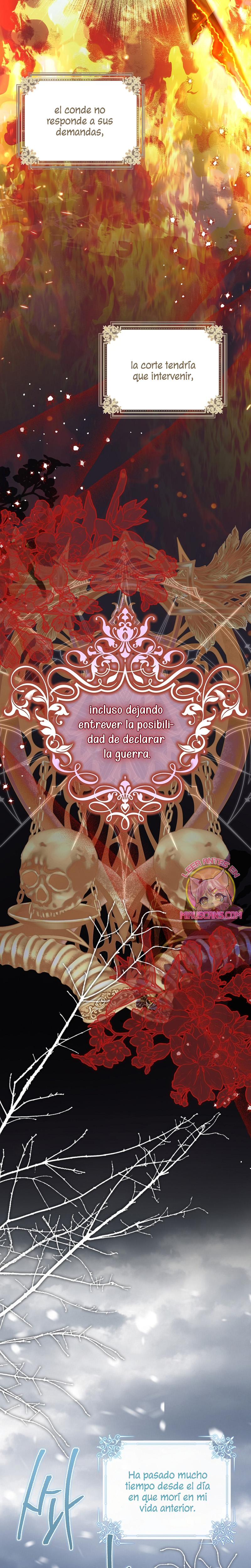 ¿Por qué estás obsesionado con tu esposa falsa? Capítulo 77 - Page 5