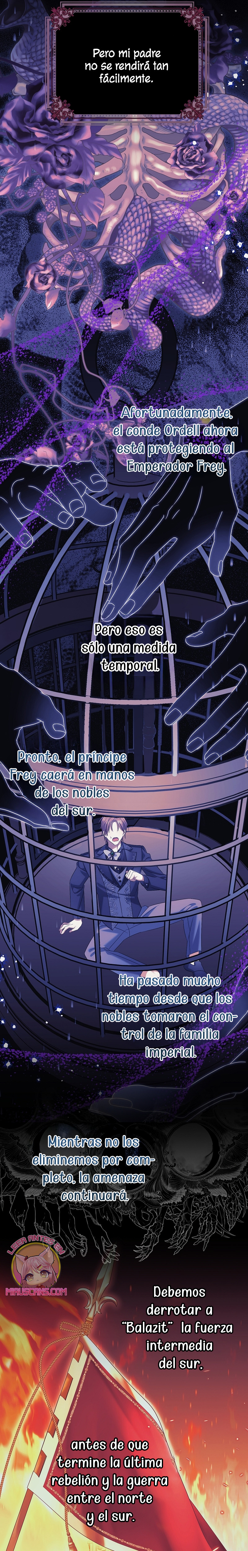 ¿Por qué estás obsesionado con tu esposa falsa? Capítulo 77 - Page 8