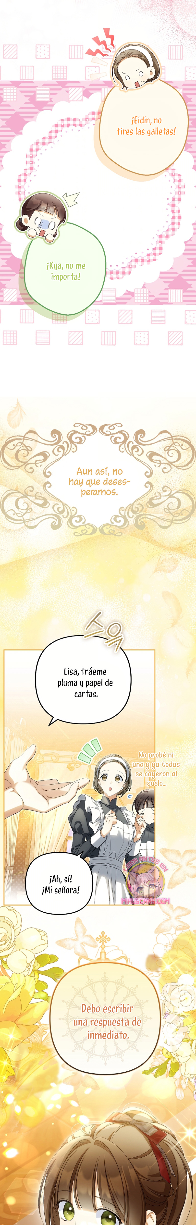 ¿Por qué estás obsesionado con tu esposa falsa? Capítulo 78 - Page 10