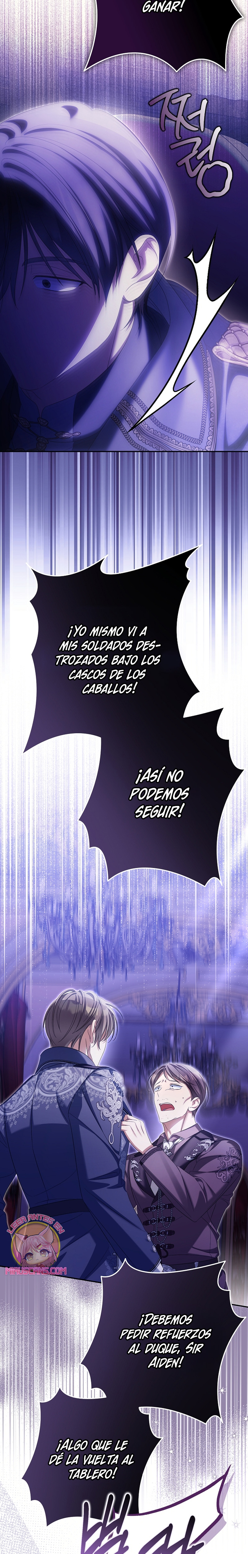 ¿Por qué estás obsesionado con tu esposa falsa? Capítulo 78 - Page 15