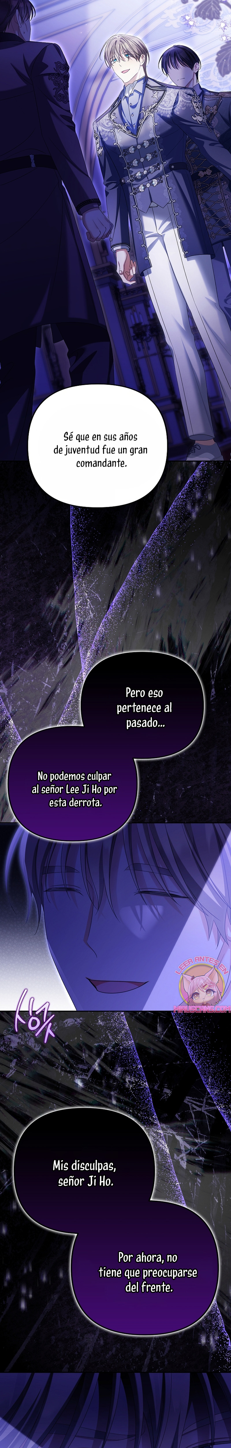 ¿Por qué estás obsesionado con tu esposa falsa? Capítulo 78 - Page 19