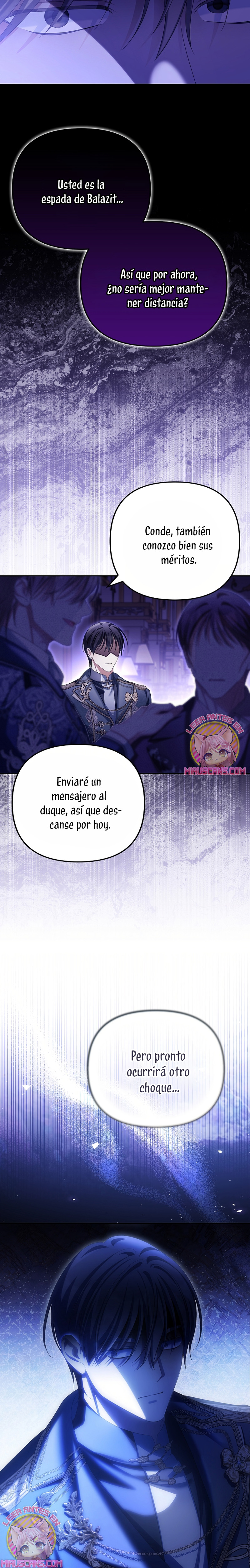 ¿Por qué estás obsesionado con tu esposa falsa? Capítulo 78 - Page 20