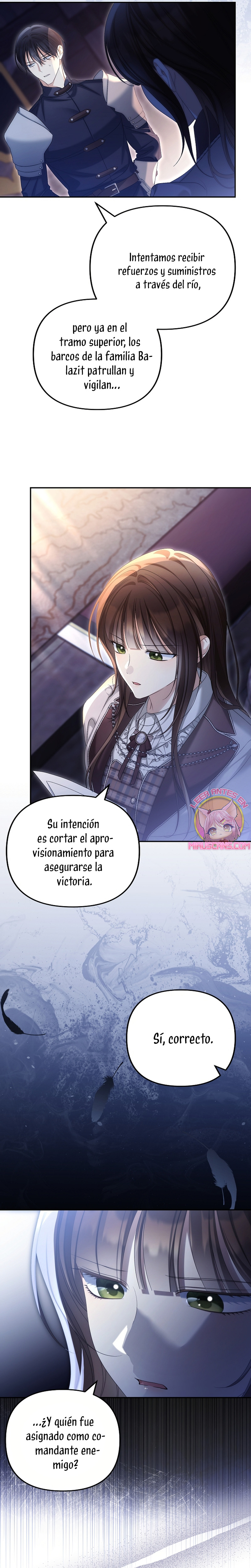 ¿Por qué estás obsesionado con tu esposa falsa? Capítulo 79 - Page 22