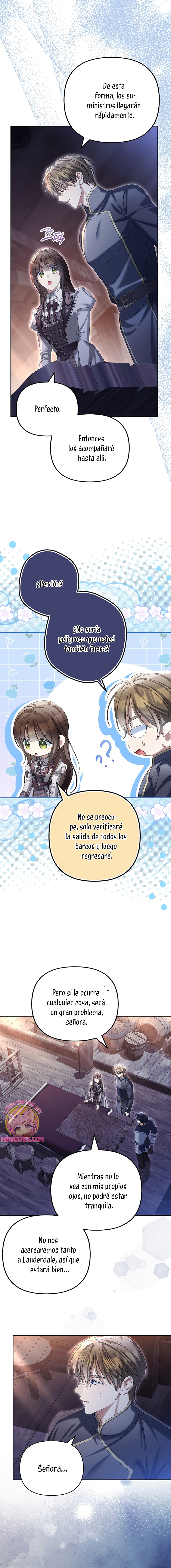 ¿Por qué estás obsesionado con tu esposa falsa? Capítulo 79 - Page 26