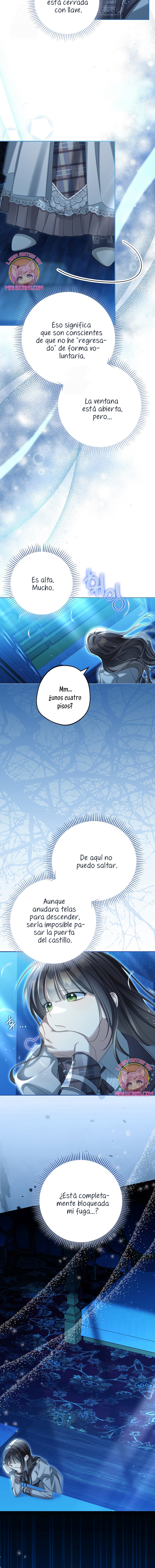 ¿Por qué estás obsesionado con tu esposa falsa? Capítulo 80 - Page 24