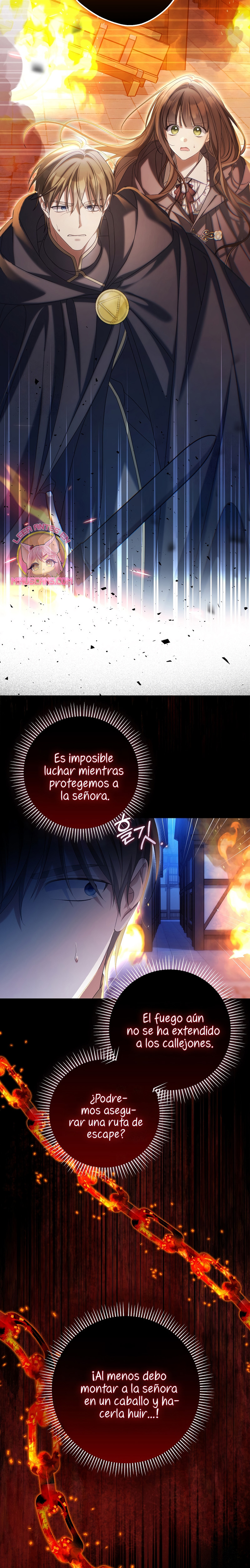¿Por qué estás obsesionado con tu esposa falsa? Capítulo 80 - Page 9