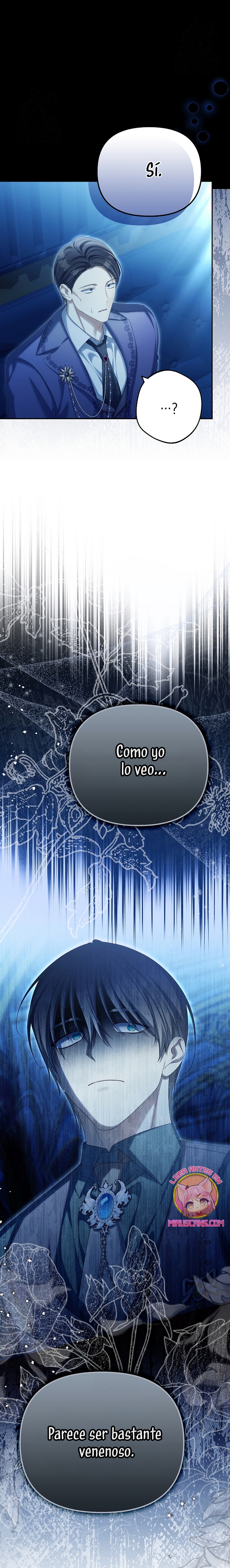¿Por qué estás obsesionado con tu esposa falsa? Capítulo 82 - Page 19