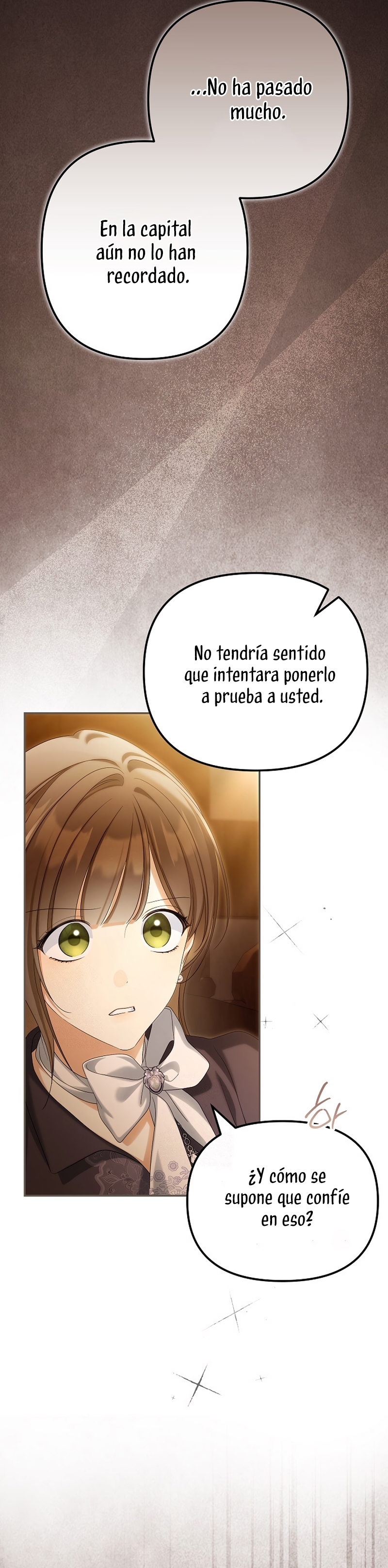 ¿Por qué estás obsesionado con tu esposa falsa? Capítulo 82 - Page 34