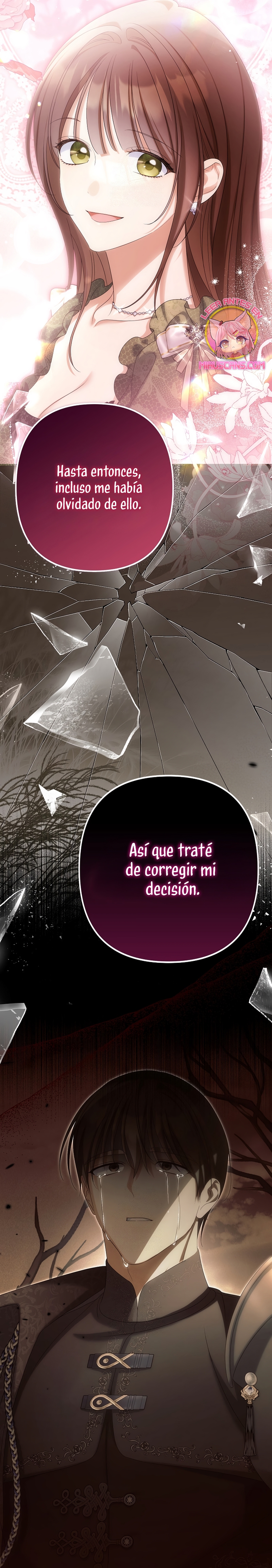 ¿Por qué estás obsesionado con tu esposa falsa? Capítulo 82 - Page 46