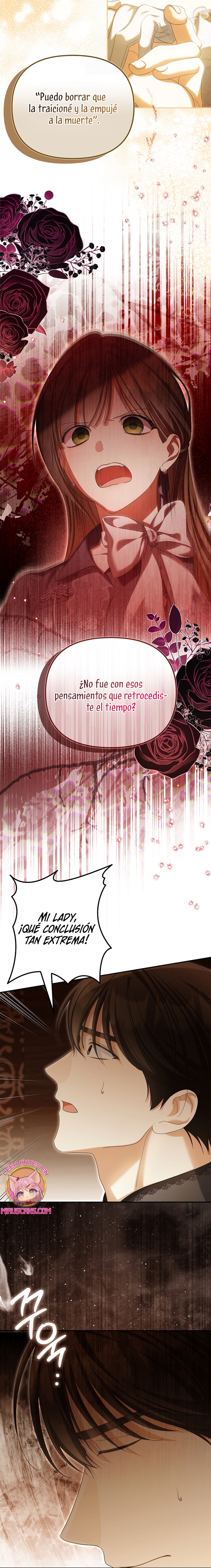 ¿Por qué estás obsesionado con tu esposa falsa? Capítulo 83 - Page 11