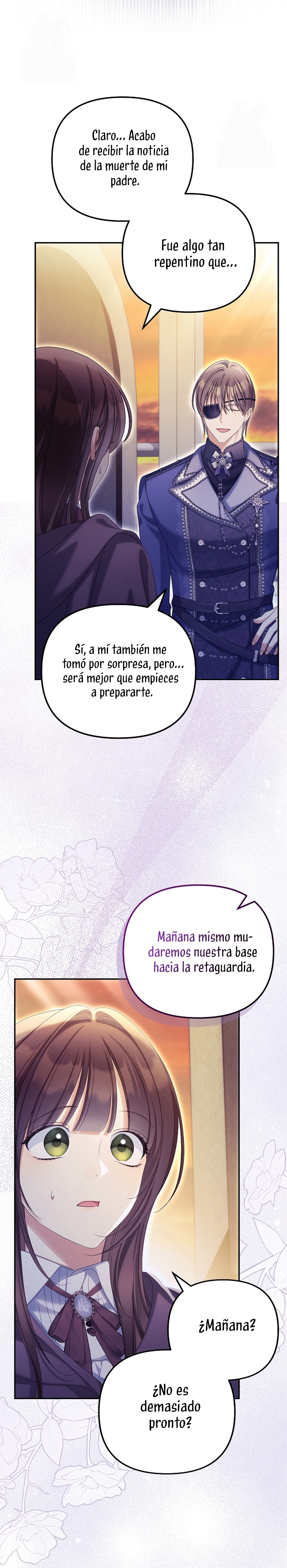 ¿Por qué estás obsesionado con tu esposa falsa? Capítulo 84 - Page 19
