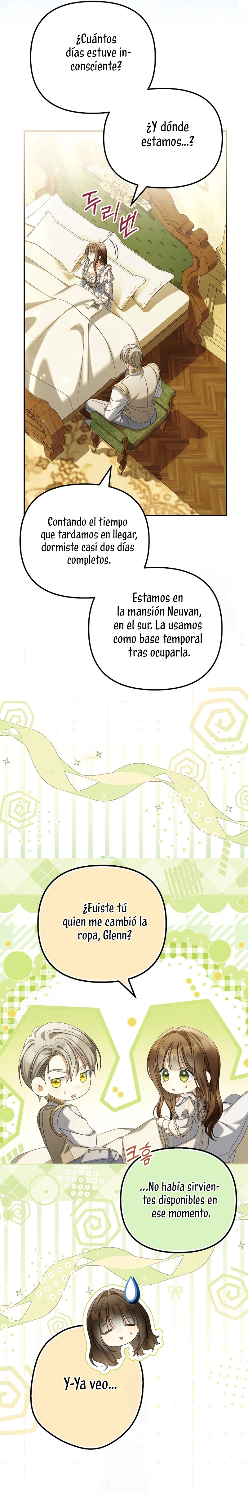 ¿Por qué estás obsesionado con tu esposa falsa? Capítulo 86 - Page 24