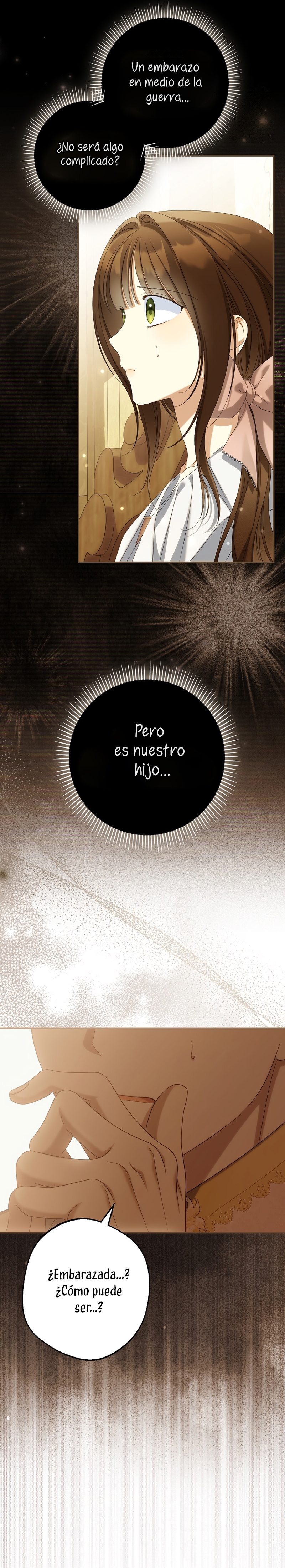 ¿Por qué estás obsesionado con tu esposa falsa? Capítulo 87 - Page 6