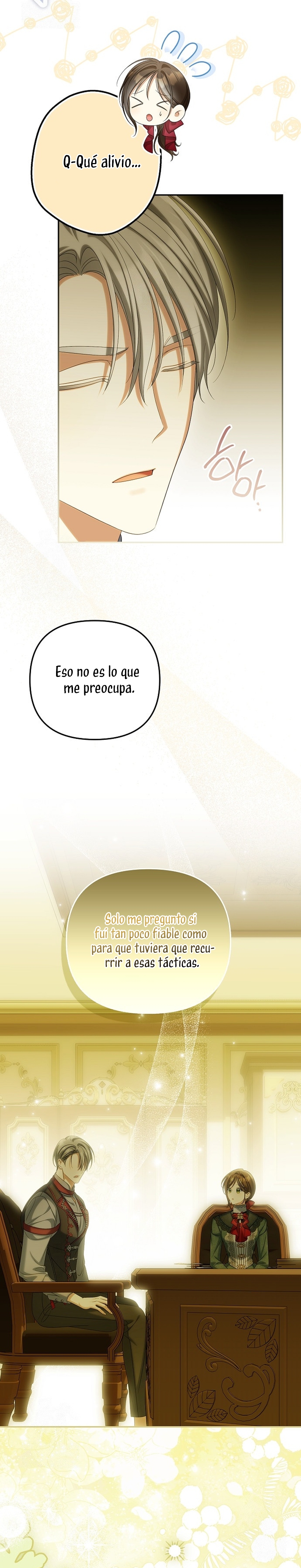 ¿Por qué estás obsesionado con tu esposa falsa? Capítulo 88 - Page 17