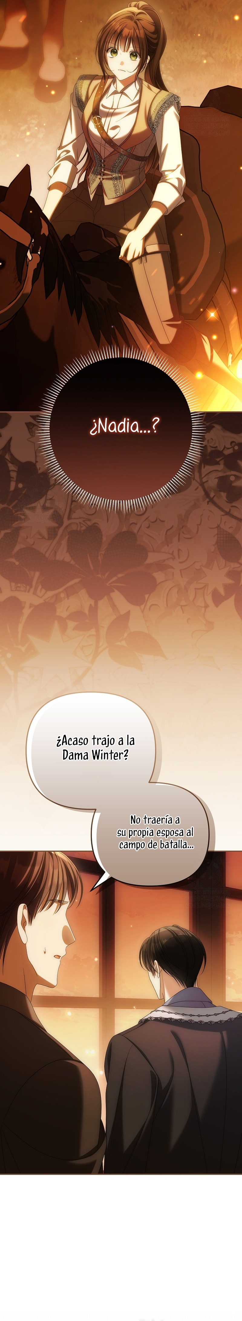 ¿Por qué estás obsesionado con tu esposa falsa? Capítulo 88 - Page 29