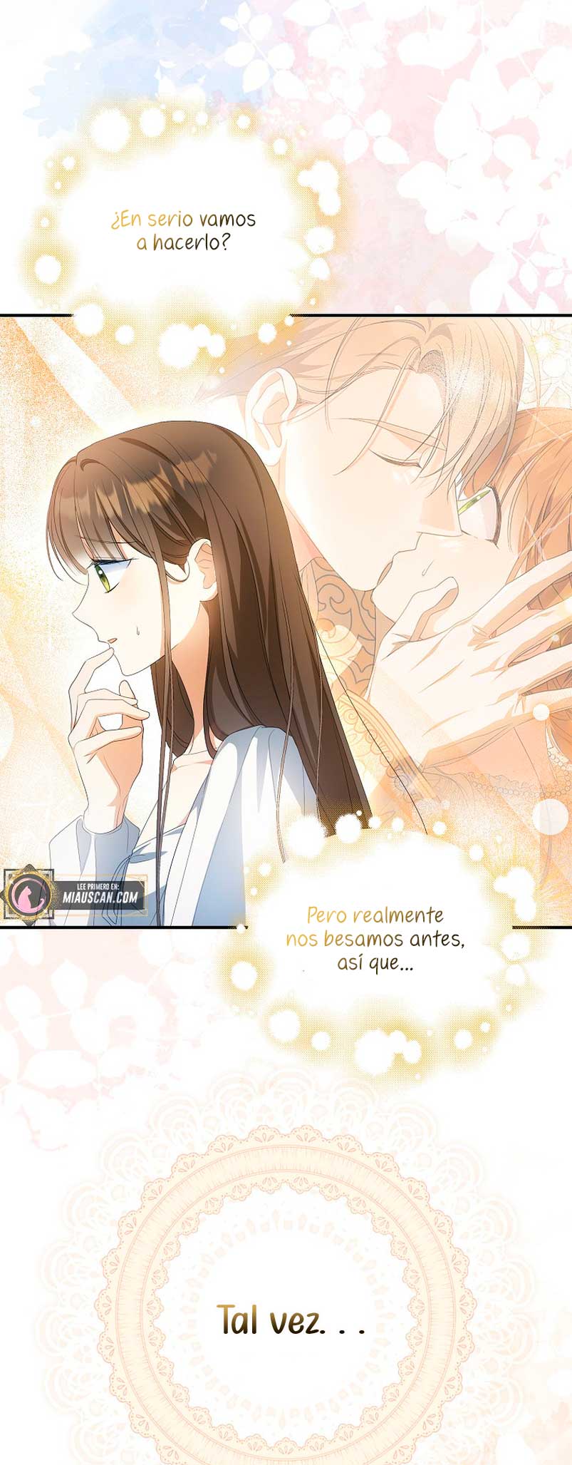 ¿Por qué estás obsesionado con tu esposa falsa? Capítulo 9 - Page 21