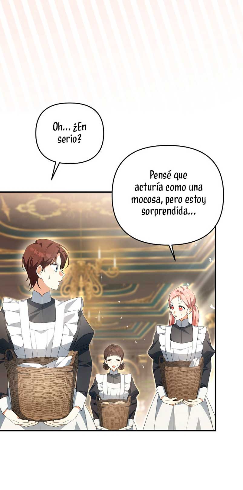 ¿Por qué estás obsesionado con tu esposa falsa? Capítulo 9 - Page 47