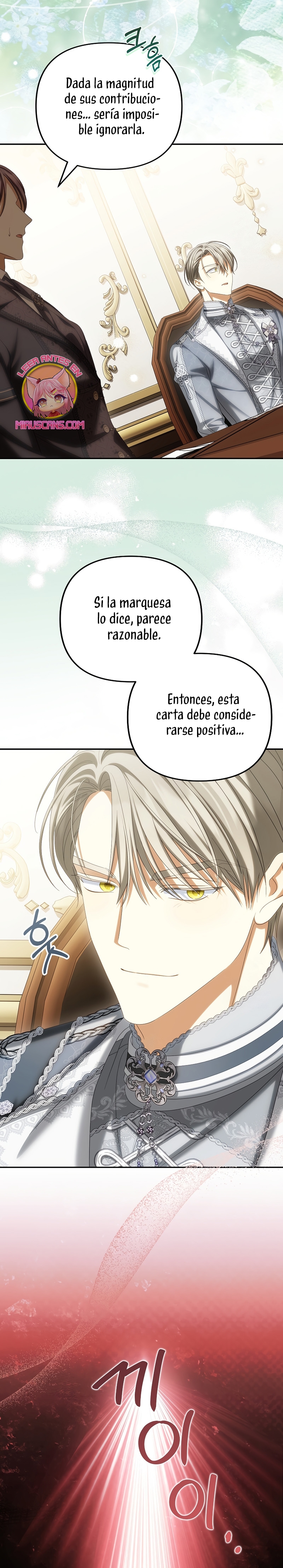 ¿Por qué estás obsesionado con tu esposa falsa? Capítulo 91 - Page 23
