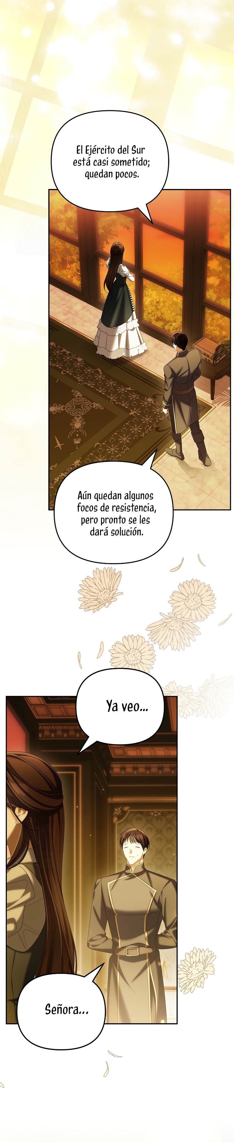 ¿Por qué estás obsesionado con tu esposa falsa? Capítulo 91 - Page 28