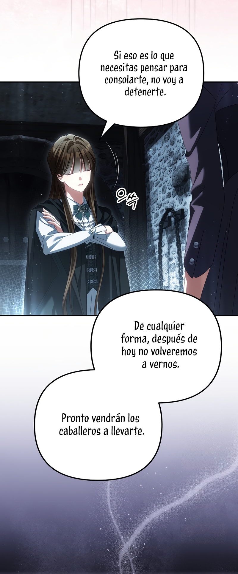 ¿Por qué estás obsesionado con tu esposa falsa? Capítulo 92 - Page 32