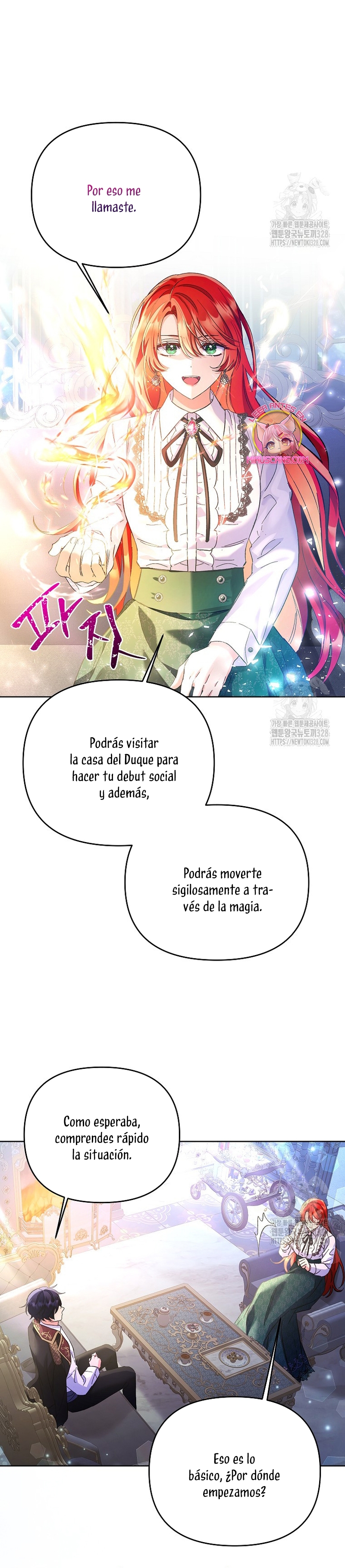 ¿Pensé que eras un esposo con tiempo limitado? Capítulo 12 - Page 8