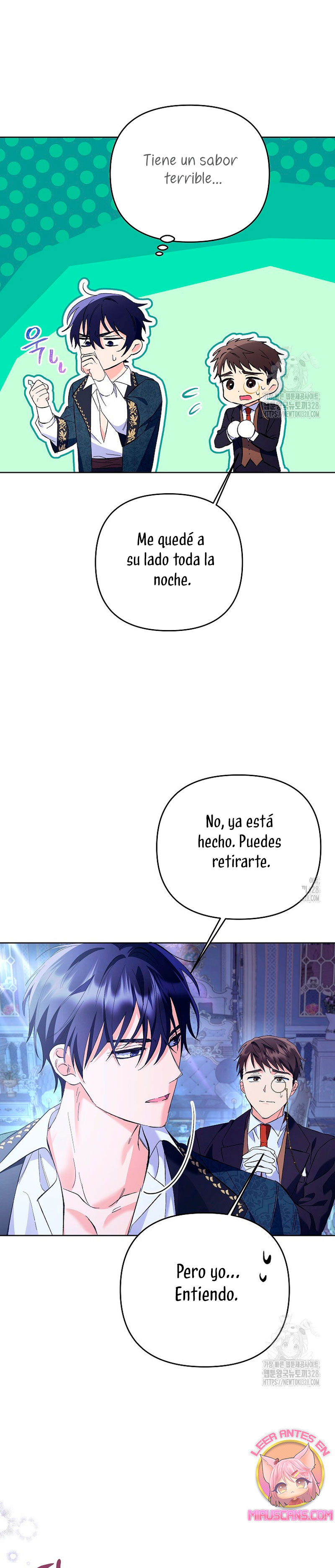¿Pensé que eras un esposo con tiempo limitado? Capítulo 15 - Page 21