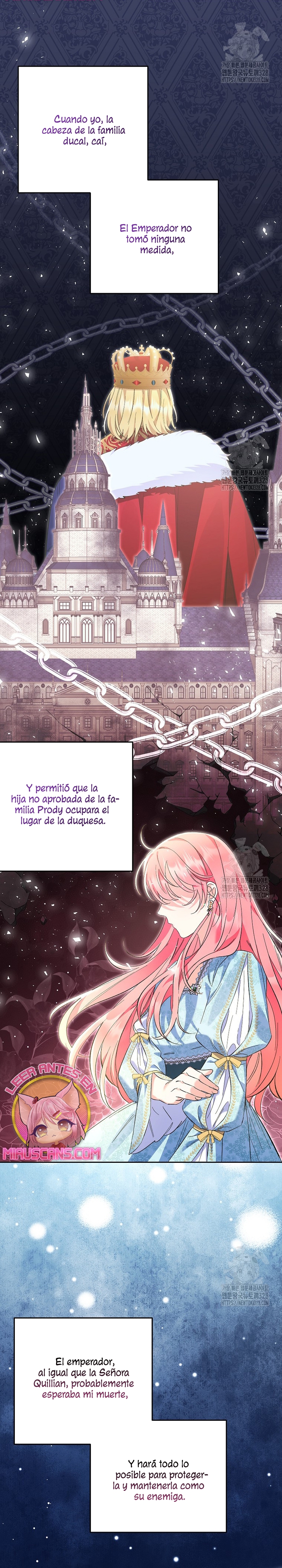 ¿Pensé que eras un esposo con tiempo limitado? Capítulo 18 - Page 9