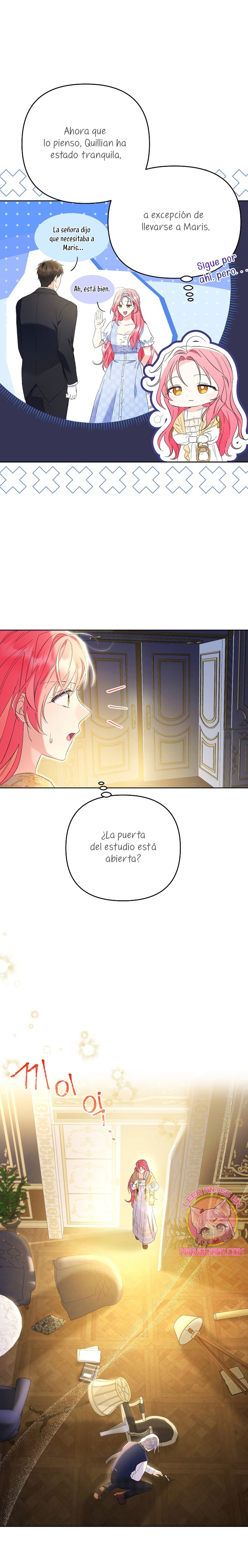 ¿Pensé que eras un esposo con tiempo limitado? Capítulo 21 - Page 25