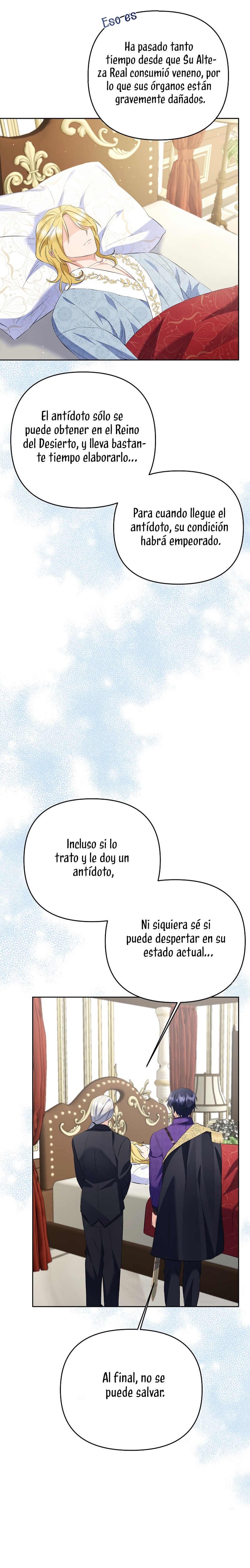 ¿Pensé que eras un esposo con tiempo limitado? Capítulo 26 - Page 25