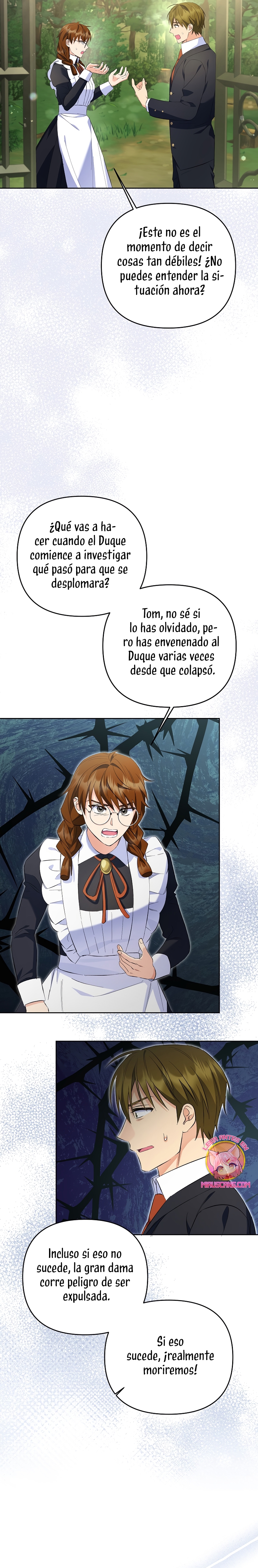 ¿Pensé que eras un esposo con tiempo limitado? Capítulo 26 - Page 8