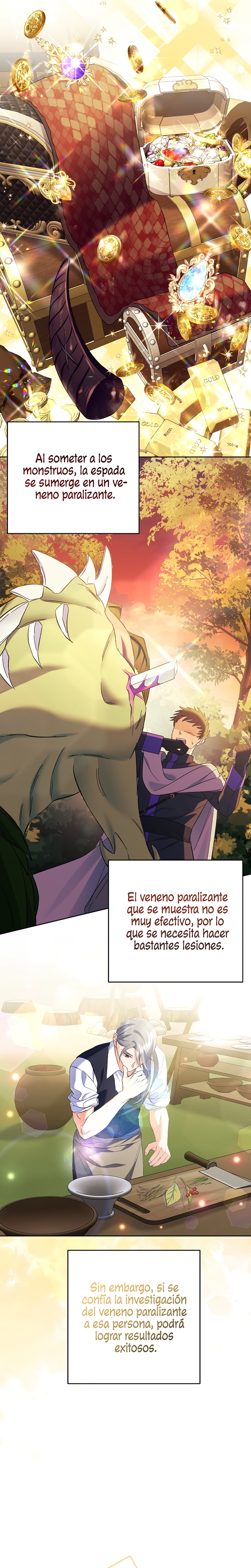 ¿Pensé que eras un esposo con tiempo limitado? Capítulo 27 - Page 21
