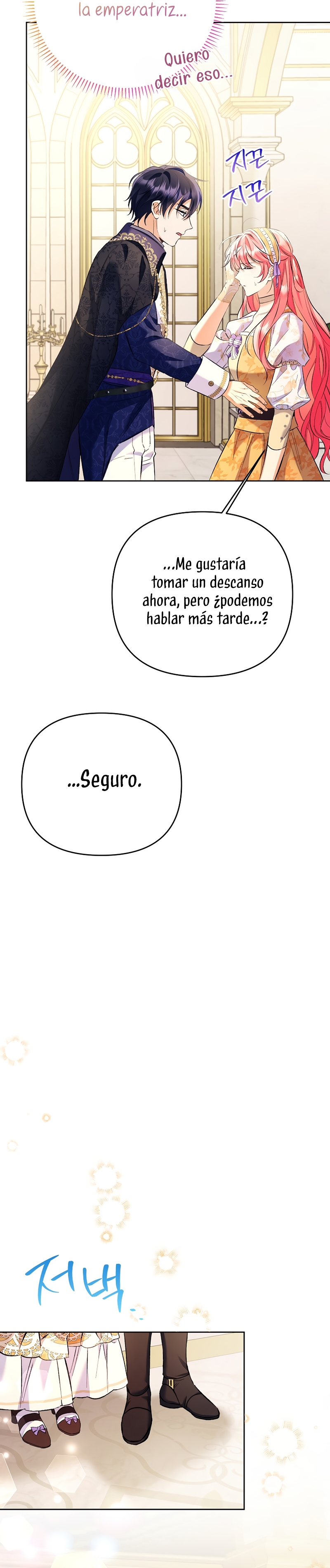 ¿Pensé que eras un esposo con tiempo limitado? Capítulo 32 - Page 5