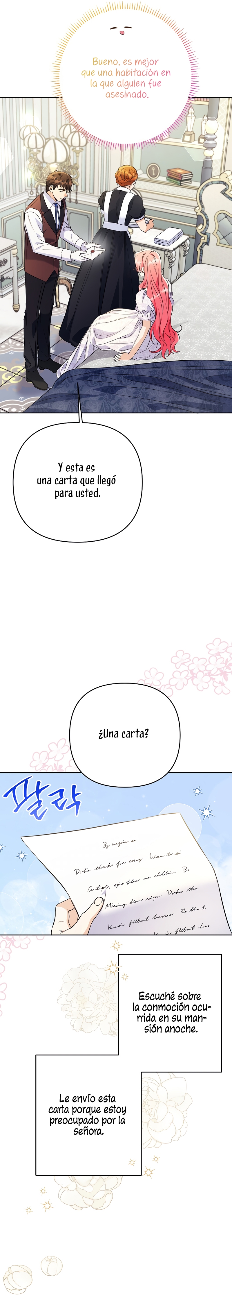 ¿Pensé que eras un esposo con tiempo limitado? Capítulo 35 - Page 6