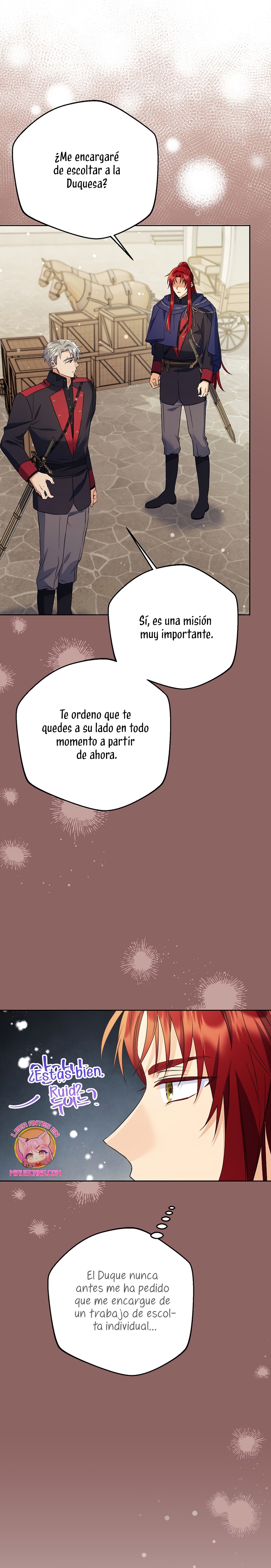 ¿Pensé que eras un esposo con tiempo limitado? Capítulo 37 - Page 30