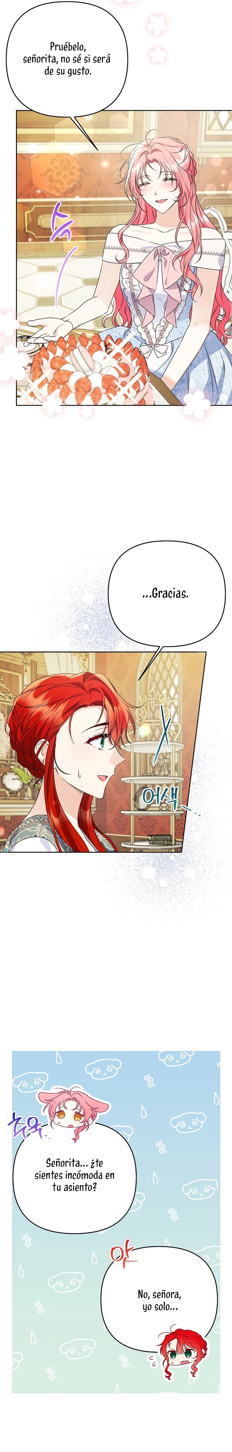 ¿Pensé que eras un esposo con tiempo limitado? Capítulo 38 - Page 13